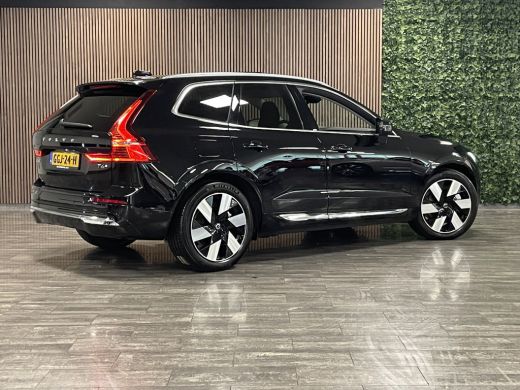 Volvo  XC60 T6 AWD Recharge Ultimate Bright | Luchtvering | Trekhaak | 360° Camera | Head-Up Display | Harman... ActivLease financial lease