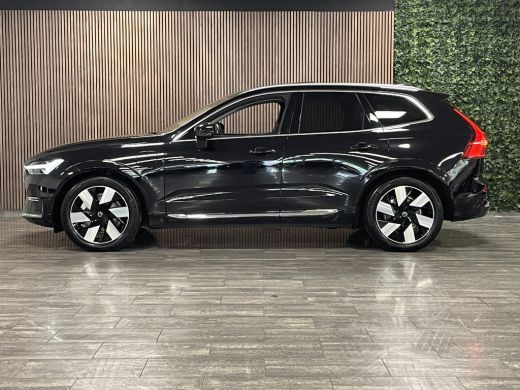 Volvo  XC60 T6 AWD Recharge Ultimate Bright | Luchtvering | Trekhaak | 360° Camera | Head-Up Display | Harman... ActivLease financial lease