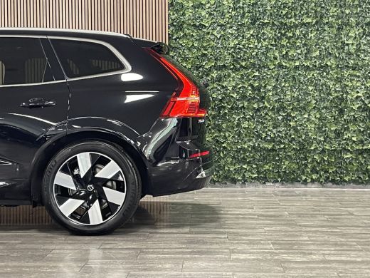 Volvo  XC60 T6 AWD Recharge Ultimate Bright | Luchtvering | Trekhaak | 360° Camera | Head-Up Display | Harman... ActivLease financial lease