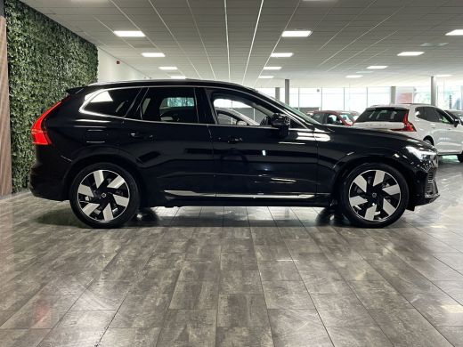 Volvo  XC60 T6 AWD Recharge Ultimate Bright | Luchtvering | Trekhaak | 360° Camera | Head-Up Display | Harman... ActivLease financial lease