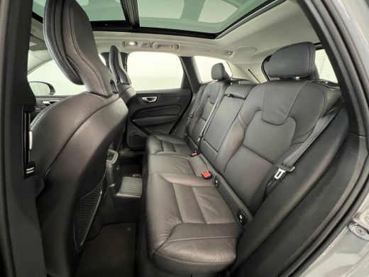 Volvo  XC60 T6 Plug-in hybrid AWD Ultimate Dark | Achterbank verwarmd | Apple Carplay/Android Auto|telefoonin... ActivLease financial lease