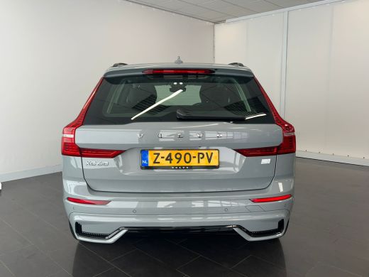 Volvo  XC60 T6 Plug-in hybrid AWD Ultimate Dark | Achterbank verwarmd | Apple Carplay/Android Auto|telefoonin... ActivLease financial lease