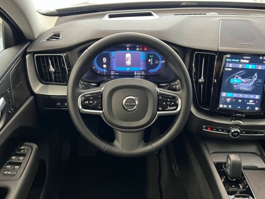 Volvo  XC60 T6 Plug-in hybrid AWD Ultimate Dark | Achterbank verwarmd | Apple Carplay/Android Auto|telefoonin... ActivLease financial lease