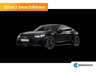 Audi e-tron GT GT | Achterklep, automatisch bedienbaar | Audi sound system | Audi virtual cockpit