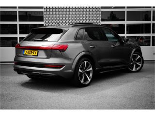 Audi e-tron S 503pk quattro 95 kWh | Panoramadak | Supersportstoelen | B&O