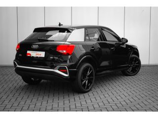Audi Q2 35 TFSI S-Line | Stoelverw. voor | Elek. Klep | Cruise Control Adaptief | Comfort sleutel |