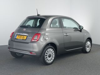 Fiat 500 1.0 Hybrid Dolcevita | Airco | Anti doorSlip Regeling | Apple Carplay/Android Auto|telefoonintegr...