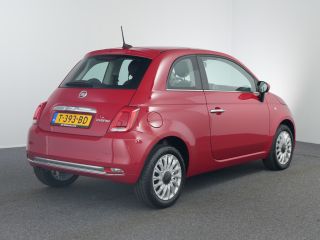 Fiat 500 1.0 Hybrid Dolcevita | Airco | Connected services | Cruise control