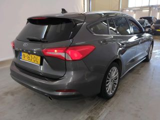 Ford Focus 1.0 EcoBoost Titanium X Business NL AUTO | TREKHAAK | CAMERA | PANO |