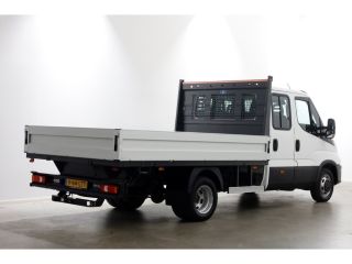 Iveco Daily 35C14 136pk E6 Open Laadbak D.C. Trekhaak 3500kg 05-2023
