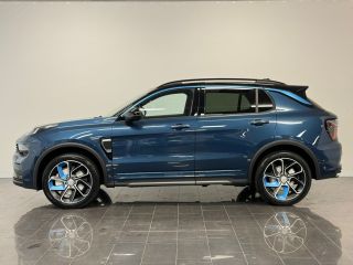 Lynk & Co 01 1.5 | Achterbank in delen neerklapbaar | Airco (automatisch) | Apple Carplay/Android Auto|telefoo...