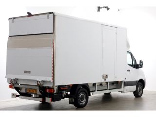 Mercedes-Benz Sprinter 314 CDI 143pk E6 Bakwagen met laadklep en zijdeur L440 955kg Laadverm. 07-2019