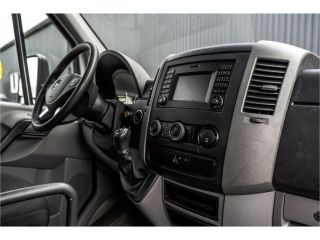 Mercedes-Benz Sprinter 314 CDI | Bakwagen met laadklep | Automaat | 3.5T Trekgewicht | Airco | Cruise | Euro 6