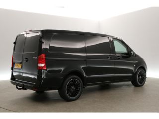 Mercedes-Benz Vito 114 CDI Lang Automaat Camera Airco Cruise Carplay Trekhaak 18"LMV Navigatie 3 Persoons