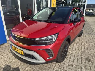 Opel Crossland 1.2 110PK Turbo GS Line | AGR-COMFORTSTOEL| NAVIGATIE| CLIMATE CONTROL| CRUISE CONTROL| DAB|