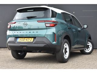 Opel Frontera 1.2 Turbo Hybrid Edition 145pk Automaat DEMO-DEAL! | Technologie + Style Pakket | Navigatie | Cam...
