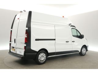 Renault Trafic 1.6 dCi T29 L2H2 | BPM VRIJ | Camper Ombouw | Airco Parkeersensoren Elektrpakket Stoelverwarming ...