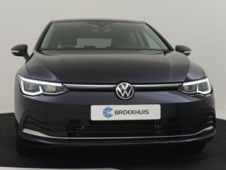 Volkswagen Golf 204pk |  Dodehoekdetectie | Elektrische bestuurdersstoel met geheugen | Dodehoekdetectie | Naviga...