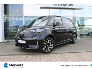Volkswagen ID. Buzz GTX 86 kWh | 340 pk | LWB | Trekhaak | 7-zits | 360° camera | PDC | Adaptive Cruise | Stoelverwam...