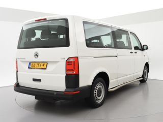 Volkswagen Transporter 2.0 150 PK TSI CNG AARDGAS *EXCL. BTW!* 9-PERSOONS + AIRCO