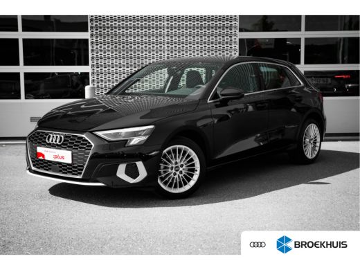 Audi A3 Sportback 30 TFSI 110pk Advanced edition Audi A3 Sportback 30 TFSI 110pk Advanced edition