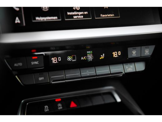 Audi A3 Sportback 30 TFSI 110pk Advanced edition ActivLease financial lease