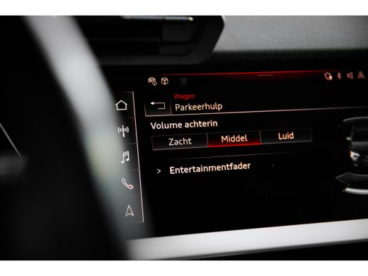 Audi A3 Sportback 30 TFSI 110pk Advanced edition ActivLease financial lease