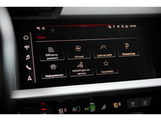 Audi A3 Sportback 30 TFSI 110pk Advanced edition ActivLease financial lease
