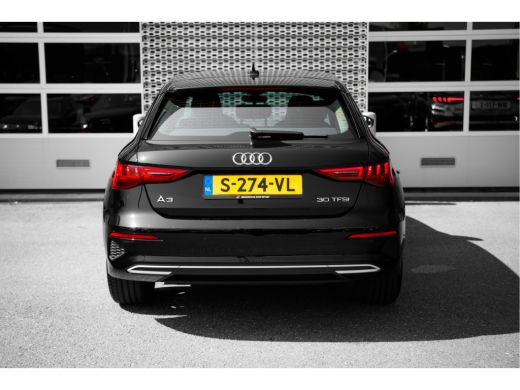 Audi A3 Sportback 30 TFSI 110pk Advanced edition ActivLease financial lease
