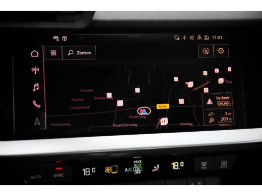 Audi A3 Sportback 30 TFSI 110pk Advanced edition ActivLease financial lease