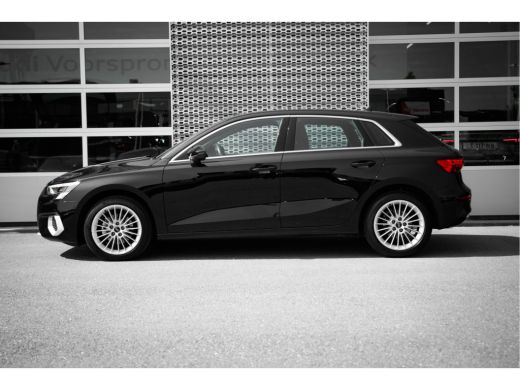 Audi A3 Sportback 30 TFSI 110pk Advanced edition ActivLease financial lease