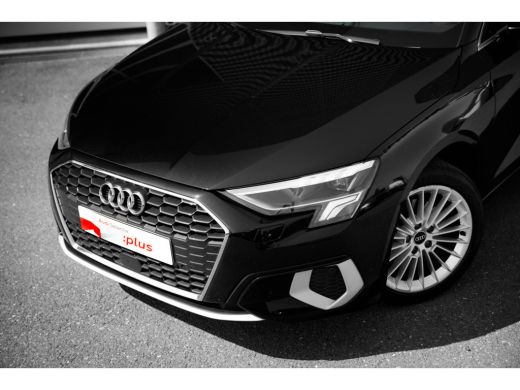 Audi A3 Sportback 30 TFSI 110pk Advanced edition ActivLease financial lease