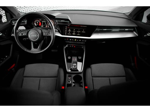 Audi A3 Sportback 30 TFSI 110pk Advanced edition ActivLease financial lease