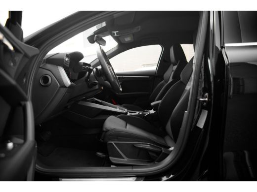 Audi A3 Sportback 30 TFSI 110pk Advanced edition ActivLease financial lease