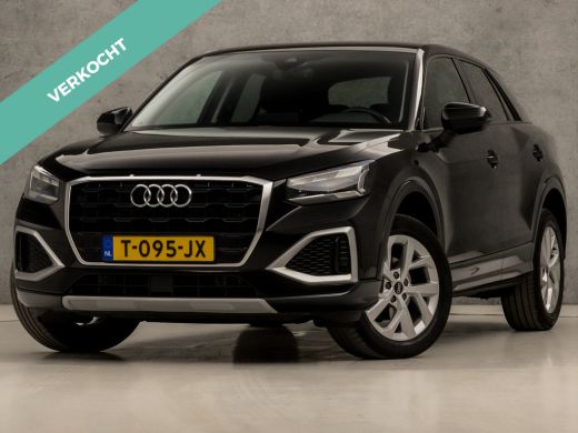 Audi Q2 35 TFSI Sportline 150Pk Automaat (NIEUW MODEL, APPLE CARPLAY, GROOT NAVI, CAMERA, CLIMATE, ADAPTI... Audi Q2 35 TFSI Sportline 150Pk Automaat (NIEUW MODEL, APPLE CARPLAY, GROOT NAVI, CAMERA, CLIMATE, ADAPTI...