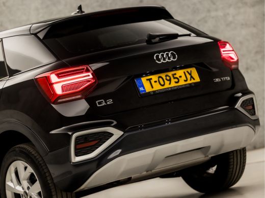 Audi Q2 35 TFSI Sportline 150Pk Automaat (NIEUW MODEL, APPLE CARPLAY, GROOT NAVI, CAMERA, CLIMATE, ADAPTI... ActivLease financial lease