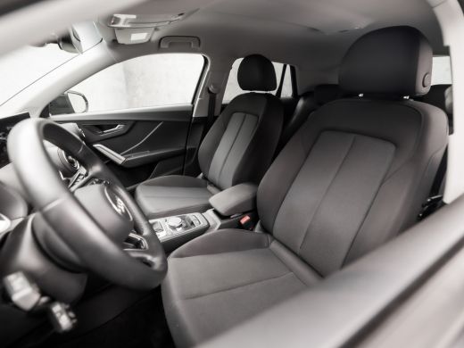 Audi Q2 35 TFSI Sportline 150Pk Automaat (NIEUW MODEL, APPLE CARPLAY, GROOT NAVI, CAMERA, CLIMATE, ADAPTI... ActivLease financial lease
