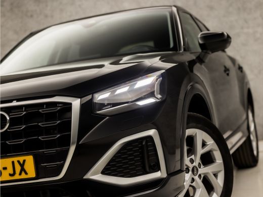 Audi Q2 35 TFSI Sportline 150Pk Automaat (NIEUW MODEL, APPLE CARPLAY, GROOT NAVI, CAMERA, CLIMATE, ADAPTI... ActivLease financial lease