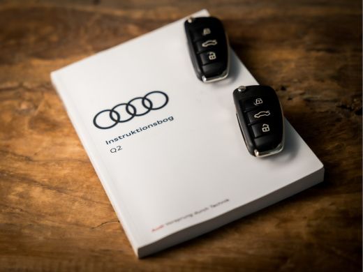 Audi Q2 35 TFSI Sportline 150Pk Automaat (NIEUW MODEL, APPLE CARPLAY, GROOT NAVI, CAMERA, CLIMATE, ADAPTI... ActivLease financial lease