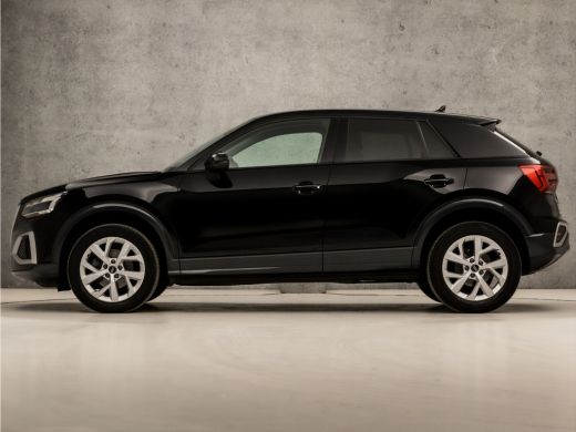 Audi Q2 35 TFSI Sportline 150Pk Automaat (NIEUW MODEL, APPLE CARPLAY, GROOT NAVI, CAMERA, CLIMATE, ADAPTI... ActivLease financial lease