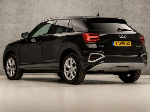 Audi Q2 35 TFSI Sportline 150Pk Automaat (NIEUW MODEL, APPLE CARPLAY, GROOT NAVI, CAMERA, CLIMATE, ADAPTI... ActivLease financial lease