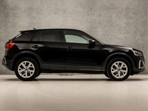 Audi Q2 35 TFSI Sportline 150Pk Automaat (NIEUW MODEL, APPLE CARPLAY, GROOT NAVI, CAMERA, CLIMATE, ADAPTI... ActivLease financial lease