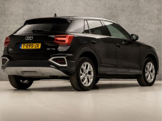 Audi Q2 35 TFSI Sportline 150Pk Automaat (NIEUW MODEL, APPLE CARPLAY, GROOT NAVI, CAMERA, CLIMATE, ADAPTI... ActivLease financial lease