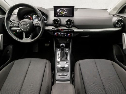 Audi Q2 35 TFSI Sportline 150Pk Automaat (NIEUW MODEL, APPLE CARPLAY, GROOT NAVI, CAMERA, CLIMATE, ADAPTI... ActivLease financial lease