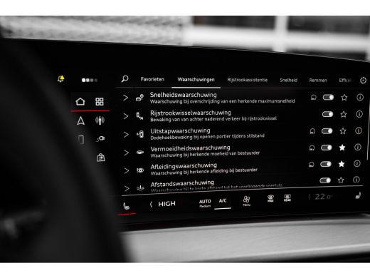 Audi Q5 Advanced edition | Audi virtual cockpit | Comfortsleutel | Interieurpakket sportstoel ActivLease financial lease