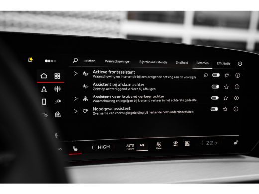Audi Q5 Advanced edition | Audi virtual cockpit | Comfortsleutel | Interieurpakket sportstoel ActivLease financial lease