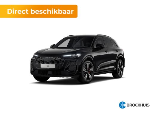 Audi Q5 S edition | Audi virtual cockpit | Comfortsleutel | Elektrisch instelbare voorstoelen Audi Q5 S edition | Audi virtual cockpit | Comfortsleutel | Elektrisch instelbare voorstoelen