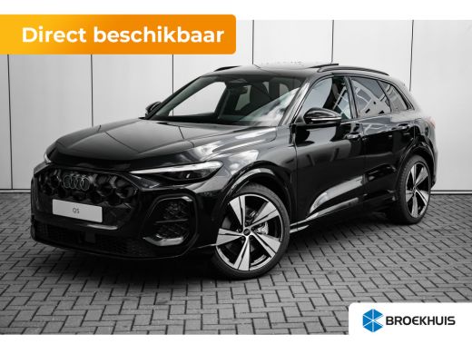 Audi Q5 S edition | Audi virtual cockpit | Comfortsleutel | Elektrisch instelbare voorstoelen Audi Q5 S edition | Audi virtual cockpit | Comfortsleutel | Elektrisch instelbare voorstoelen