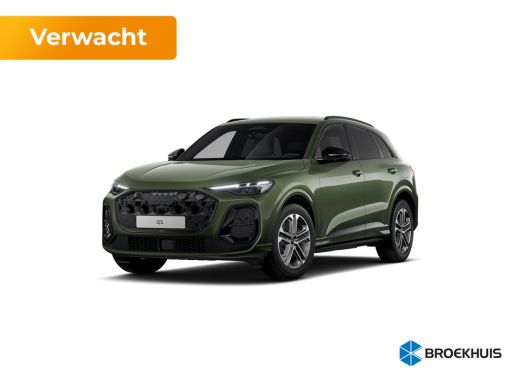 Audi Q5 S edition | Audi virtual cockpit | Comfortsleutel | Exterieurpakket zwart