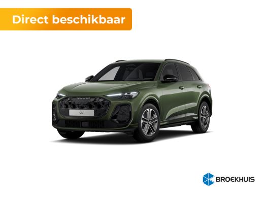 Audi Q5 S edition | Audi virtual cockpit | Comfortsleutel | Exterieurpakket zwart Audi Q5 S edition | Audi virtual cockpit | Comfortsleutel | Exterieurpakket zwart